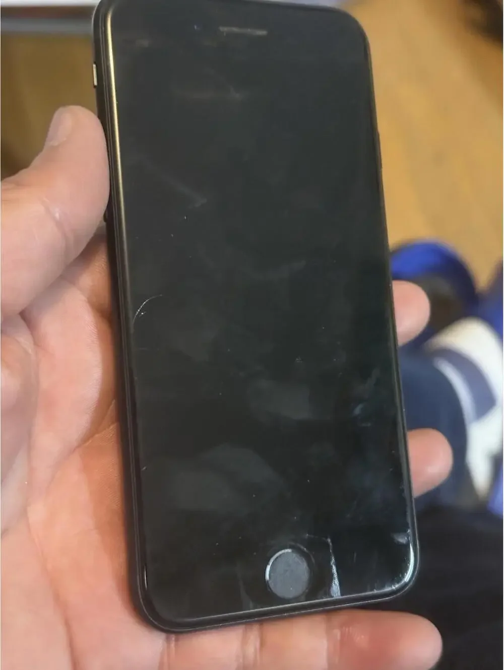 Apple iPhone SE 2nd Gen. - 64GB - Black  Parts Only ,